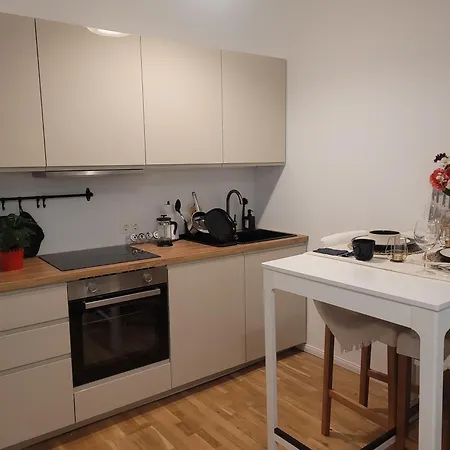 Apartment Boutique 2-room