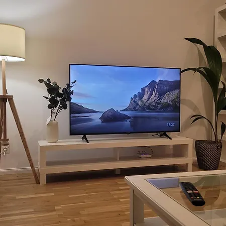 Boutique 2-room Apartment
