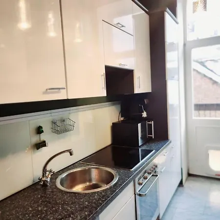 Urban Chic Retreat! Stadtapartment, Zentrale Lage Vienna