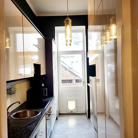 Apartment Urban Chic Retreat! Stadtapartment, Zentrale Lage