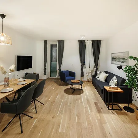 Apartament Zoder