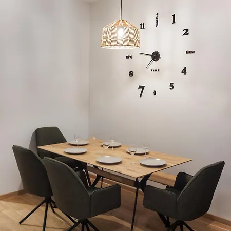 Apartament Zoder