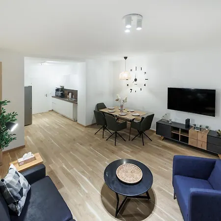 Apartament Zoder Viena