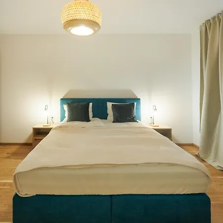 Apartament Zoder *