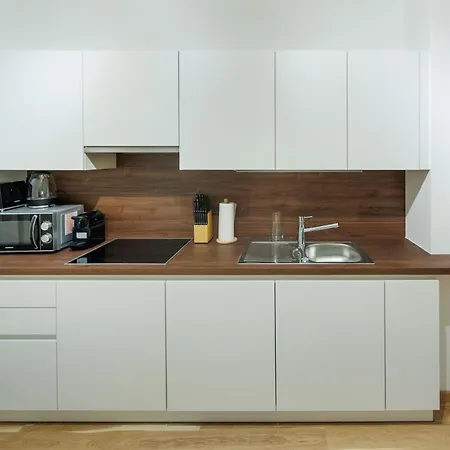 Zoder Apartament *