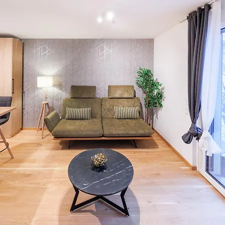 Zoder Apartament Viena