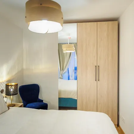 Apartament Zoder *