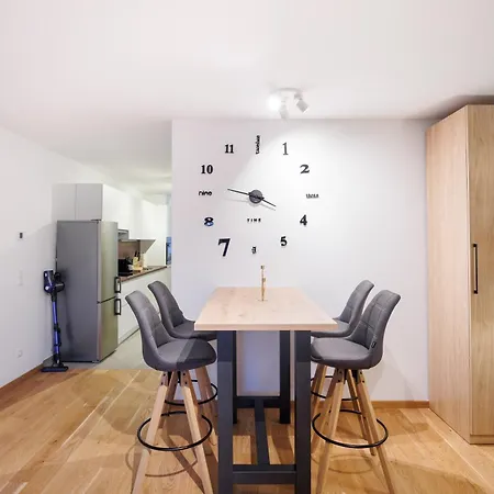 Apartament Zoder Viena