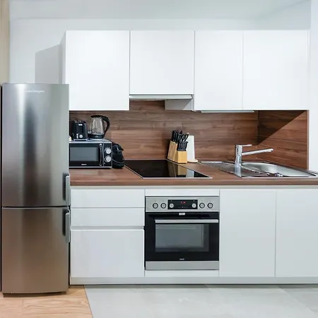 Apartament Zoder *