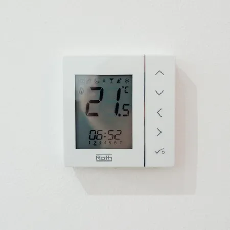 Zoder Apartament *