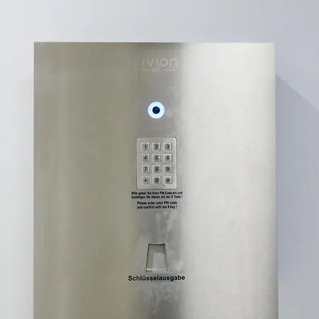 Apartament Zoder *