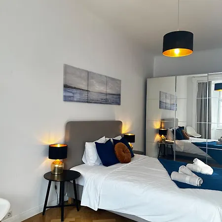 Apartment Luxury 3 Bedroom Near Schoenbrunn Palace Vienna