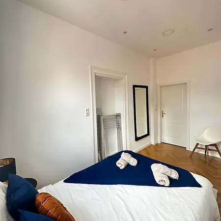 Apartment Luxury 3 Bedroom Near Schoenbrunn Palace Vienna