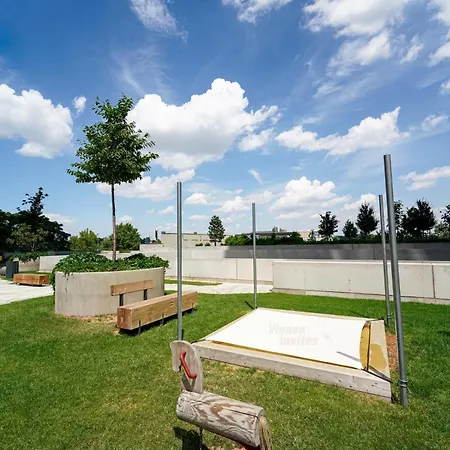 Relaxed Zen-apartment In Area And Amazing View Apartment Vienna