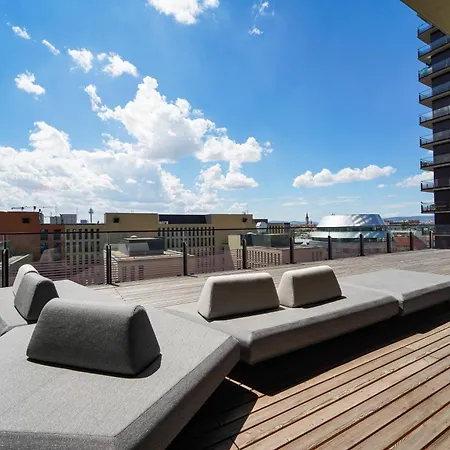 Relaxed Zen-apartment In Area And Amazing View Apartment *