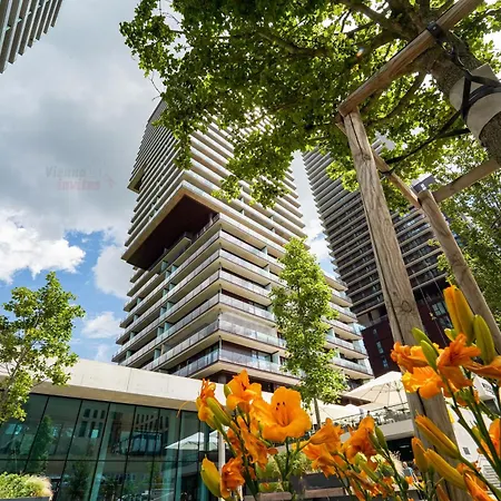 Apartment Relaxed Zen-apartment In Area And Amazing View *