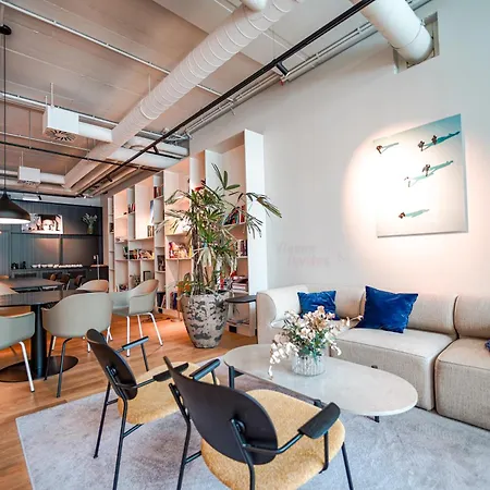Relaxed Zen-apartment In Area And Amazing View Vienna