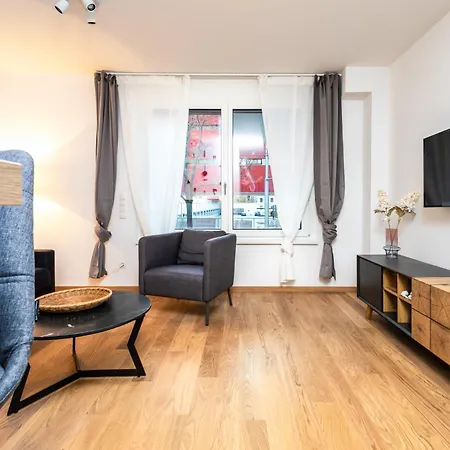 Zoder Apartament *