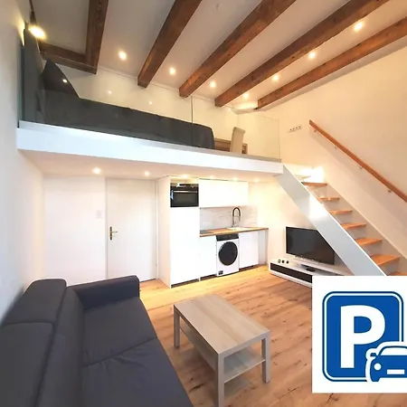 Mezzanine De Grinzing Apartamento Viena