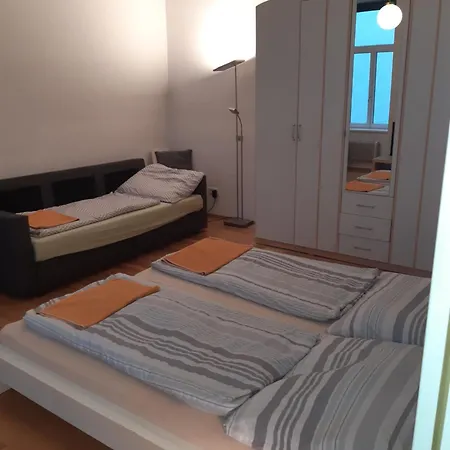 Dahlia Apartment