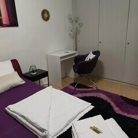 Nb Royal Apartment Vienna