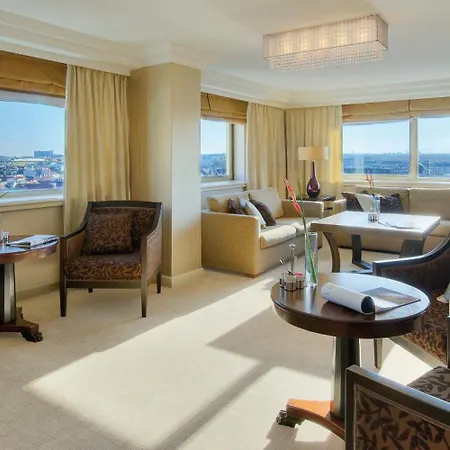 Hotel Intercontinental By Ihg 5*