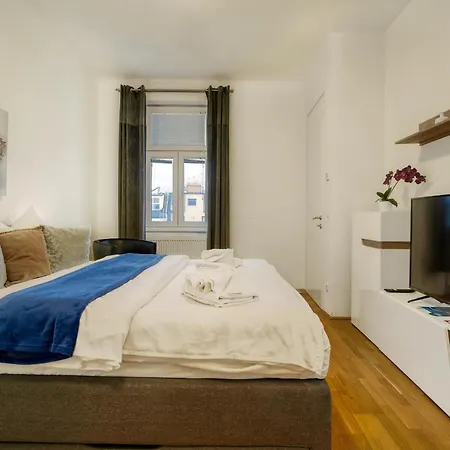 Flarent Apartments-hg * Vienna