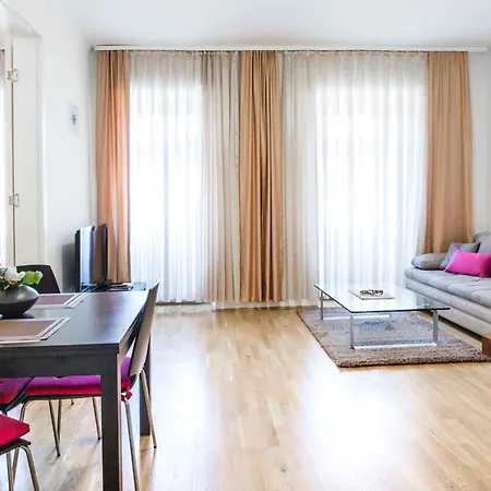 Flarent Apartments-wg * Vienna