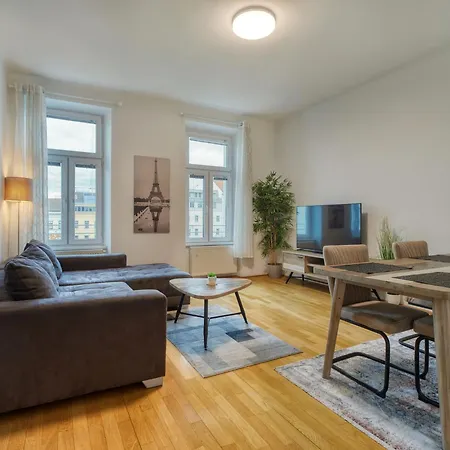 Flarent Apartments-wg * Vienna
