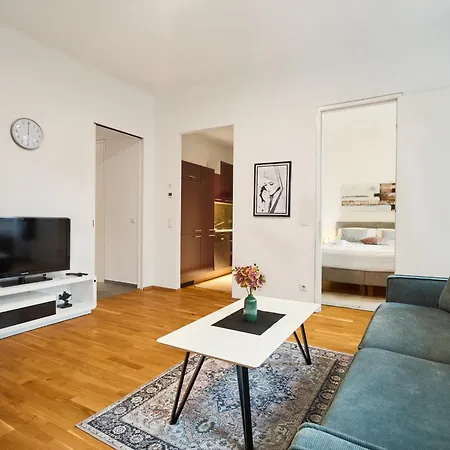 Flarent Apartments-wg * Vienna
