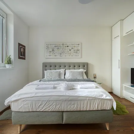 Flarent Apartments-wg Apartment *