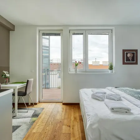 Flarent Apartments-wg Apartment