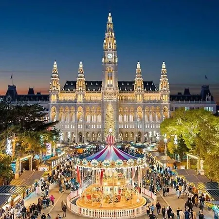 Real Appartments * Vídeň