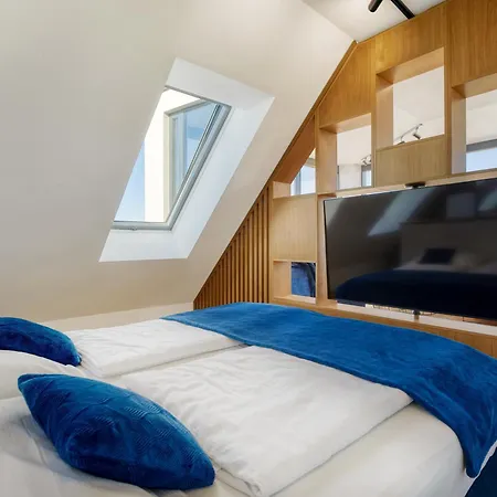 Nook Zehn & Loft By Irundo * וינה