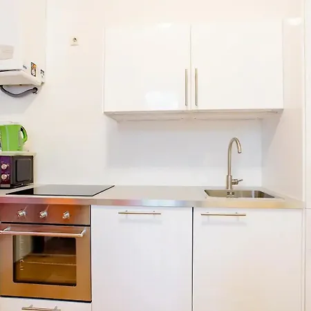 Apartment Exclusive Center Vienna