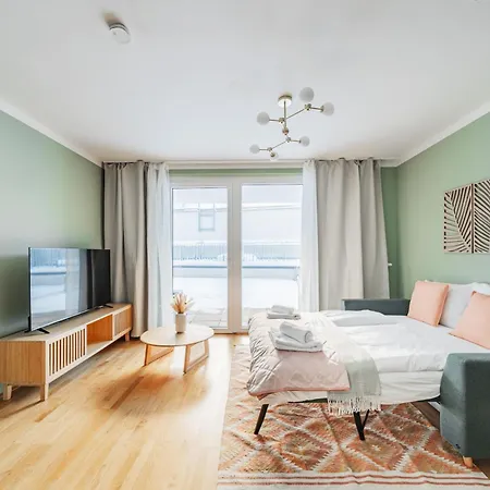 Apartment Modern Living Vienna, 15 Min To Center *