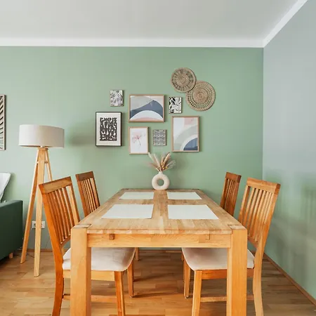 Modern Living Vienna, 15 Min To Center Apartment *