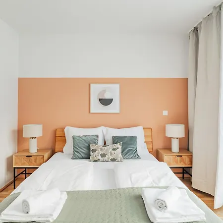 Apartment Modern Living Vienna, 15 Min To Center Vienna