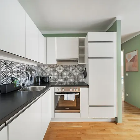Modern Living Vienna, 15 Min To Center Apartment *