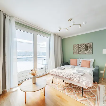 Apartment Modern Living Vienna, 15 Min To Center Vienna