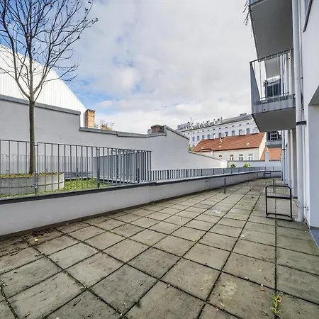 Modern Living Vienna, 15 Min To Center Apartment Vienna