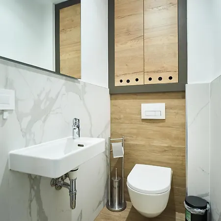 Nook Zehn & Loft By Irundo * וינה