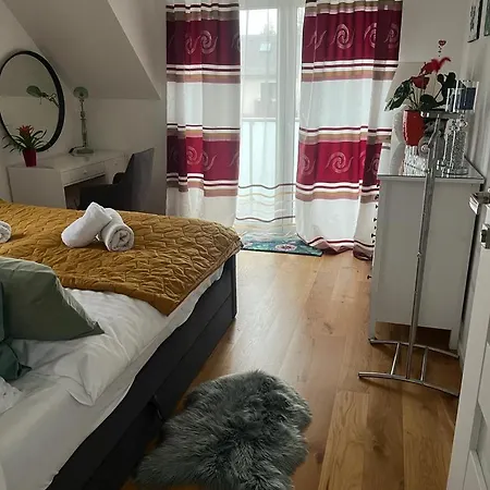 B-apartment 12 Vienna