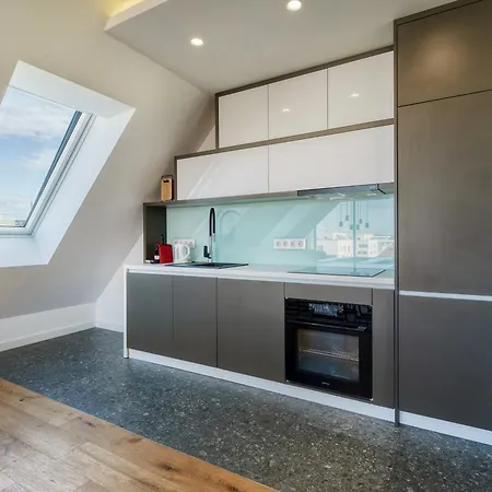 Nook Zehn & Loft By Irundo Apartamento Viena