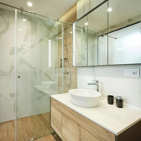 דירה Nook Zehn & Loft By Irundo וינה