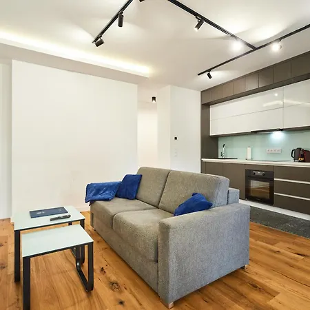 דירה Nook Zehn & Loft By Irundo