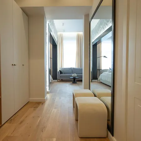 Brand-new 2-room With A King Size Bed Vienna