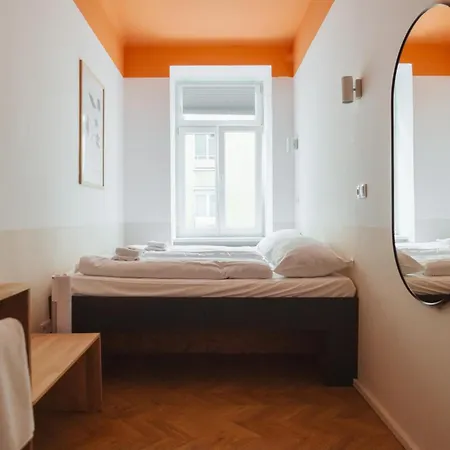 Apartament Malfatti Oasis With Coworking Space Viena