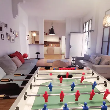 Palm Apartment