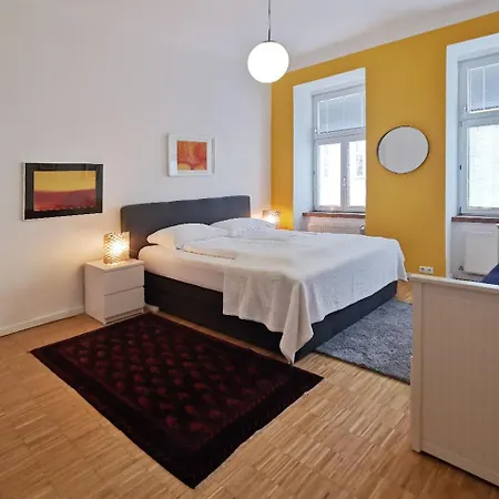Palm Apartment Wien